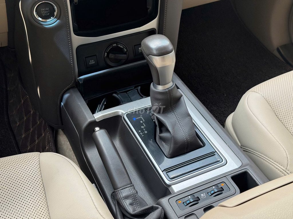 Toyota Land Cruiser Prado 2.7 2019 model 2020. Mua bán Ô tô tại Quận Thanh Xuân Hà Nội được đăng bởi Nguyễn Tuấn Hoàng hình 14