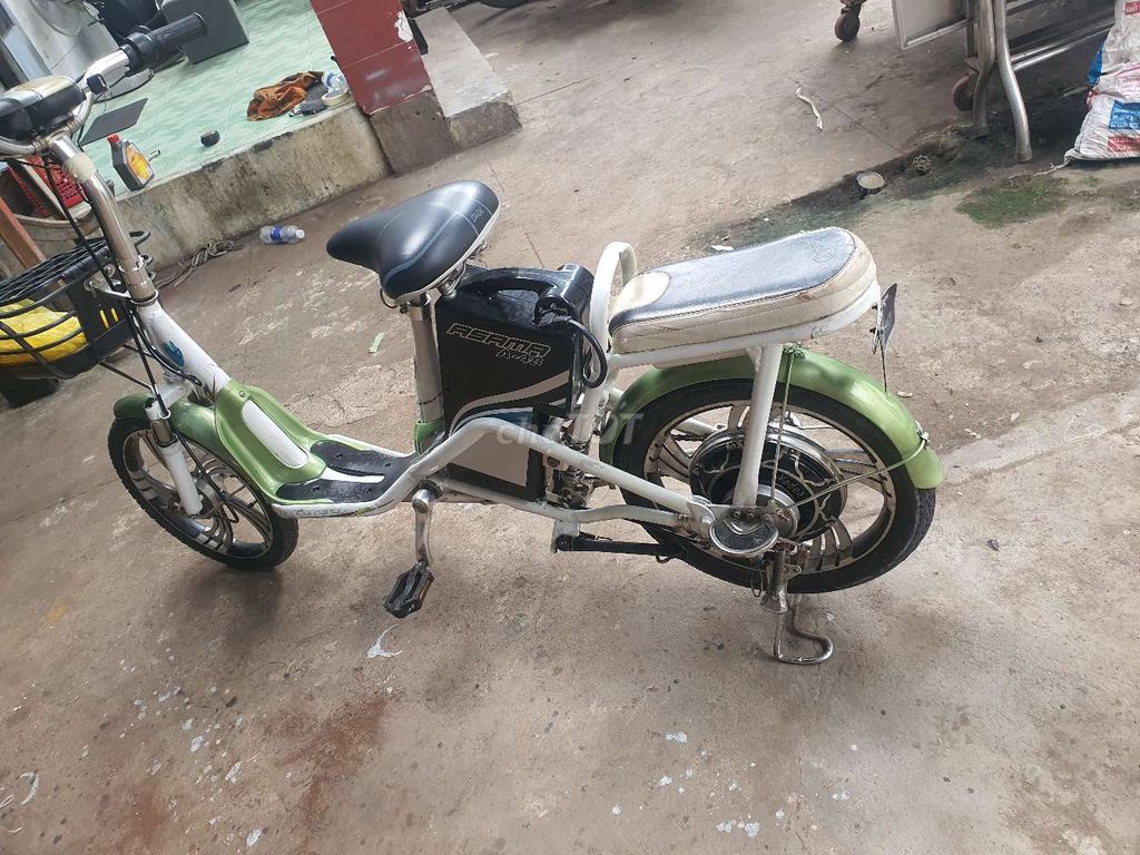 Xe đạp điện Yadea. Mua bán Xe điện tại Thành phố Biên Hòa Đồng Nai được đăng bởi lê hải Âu hình 3