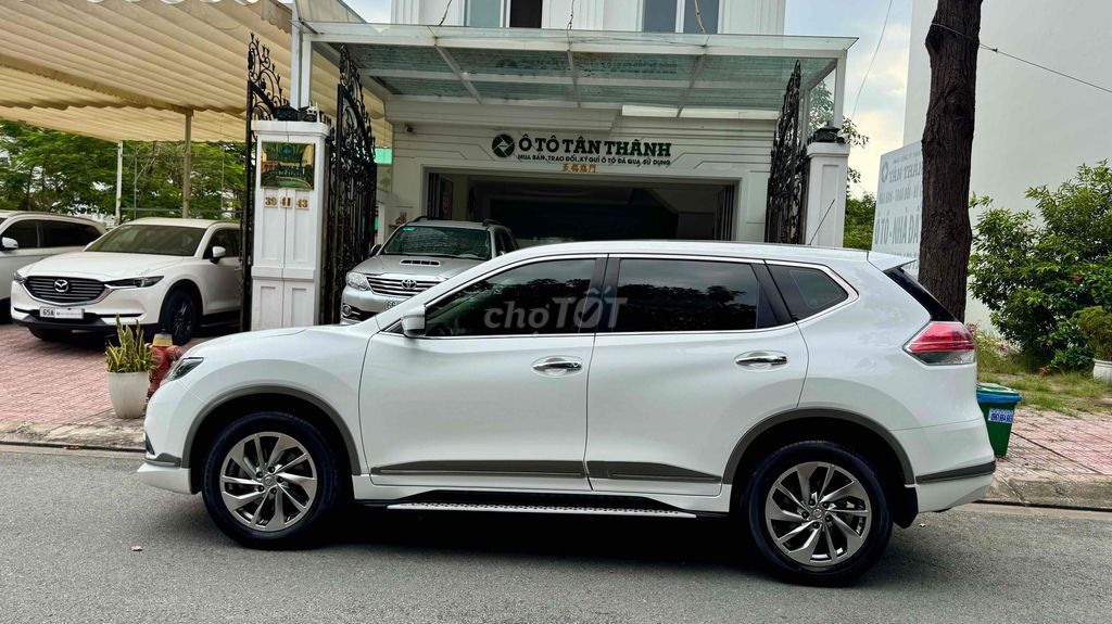 Nissan X-Trail 2018 2.0 Premium SL 1 chủ chuẩn 34k. Mua bán Ô tô tại Huyện Bình Chánh Tp Hồ Chí Minh được đăng bởi TAN THANH AUTO hình 4