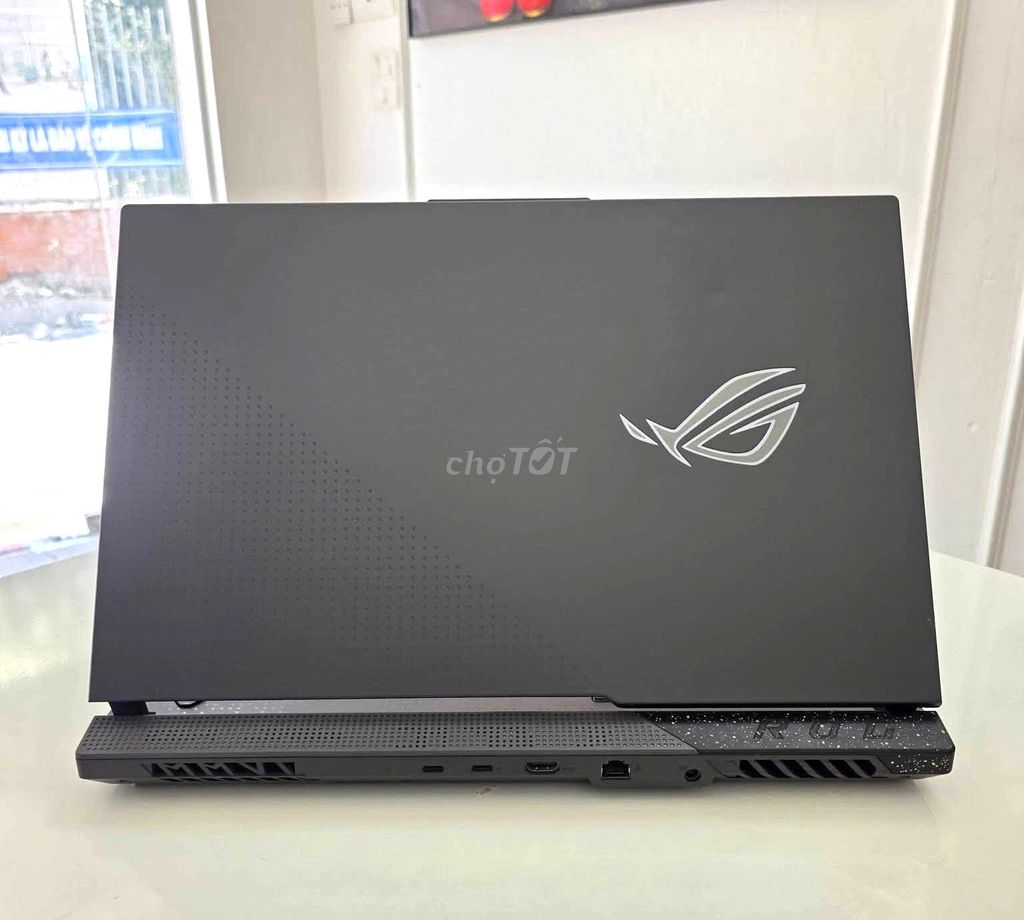 ASUS ROG Strix G17 | R9 7945HX/16GB/1TB/4060. Mua bán Laptop tại Quận Hải Châu Đà Nẵng được đăng bởi TTCenter 484 NÚI THÀNH hình 1