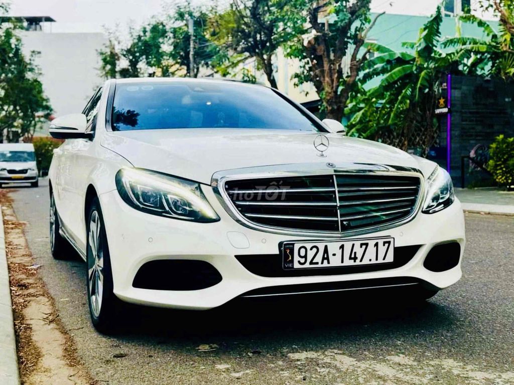 Mercedes Benz C Class 2018 C250 Exclusive - 56000