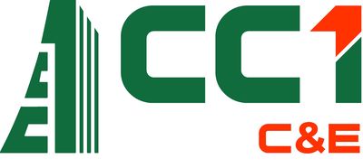 CÔNG TY CỔ PHẦN XÂY DỰNG & THIẾT BỊ CC1 logo