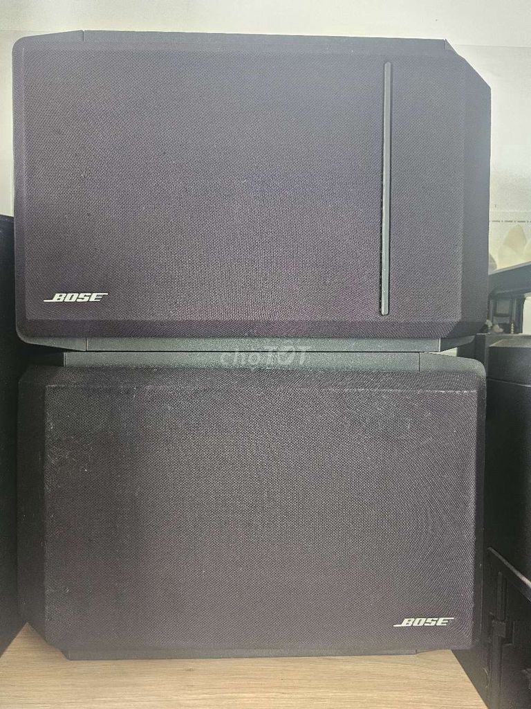 Loa Bose 301 seri 4. Mua bán Tivi, Âm thanh tại Huyện Hòa Vang Đà Nẵng được đăng bởi Vầng Trăng Khuyết hình 1