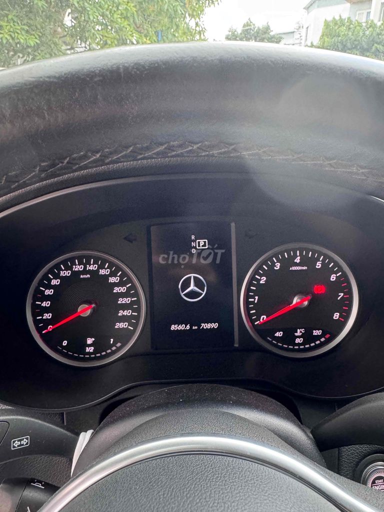 Mercedes Benz GLC 2020 200 - 70000 km. Mua bán Ô tô tại Thành phố Thủ Đức Tp Hồ Chí Minh được đăng bởi Thành Nhân hình 10