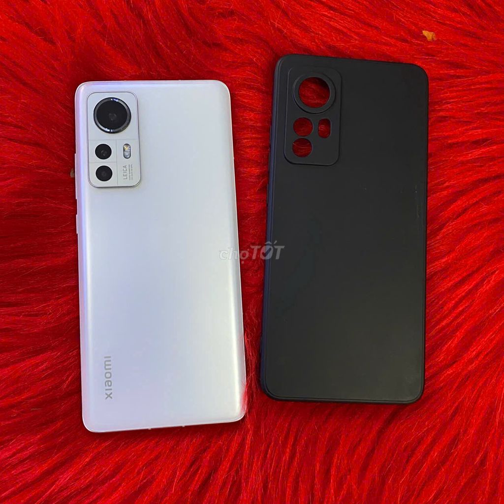 Xiaomi Mi 12S 12GB/512GB Trắng MỚI KENG. Mua bán Điện thoại tại Quận Tân Bình Tp Hồ Chí Minh được đăng bởi LUCKY PHONE VN hình 1