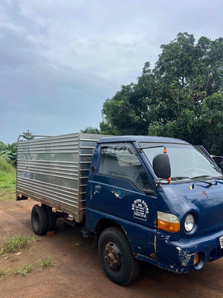 cần thanh lý xe hyundai 1,25tan. Mua bán Xe tải, xe ben tại Huyện Cẩm Mỹ Đồng Nai được đăng bởi phat đạt hình 6