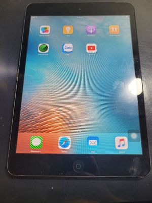 Ipad mini1 wifi. Mua bán Máy tính bảng tại Thành phố Thủ Dầu Một Bình Dương được đăng bởi Nguyễn Thành Nguyên