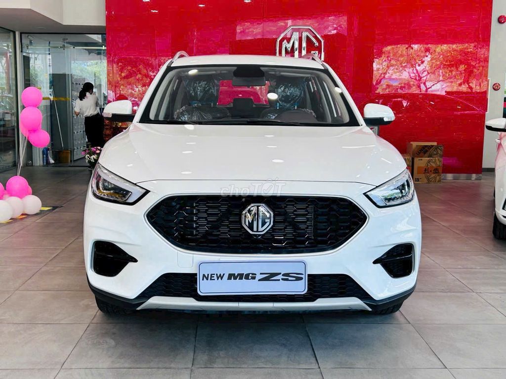 MG ZS 5C GẦM CAO, 85TR NHẬN XE, VAY ĐẾN 90%