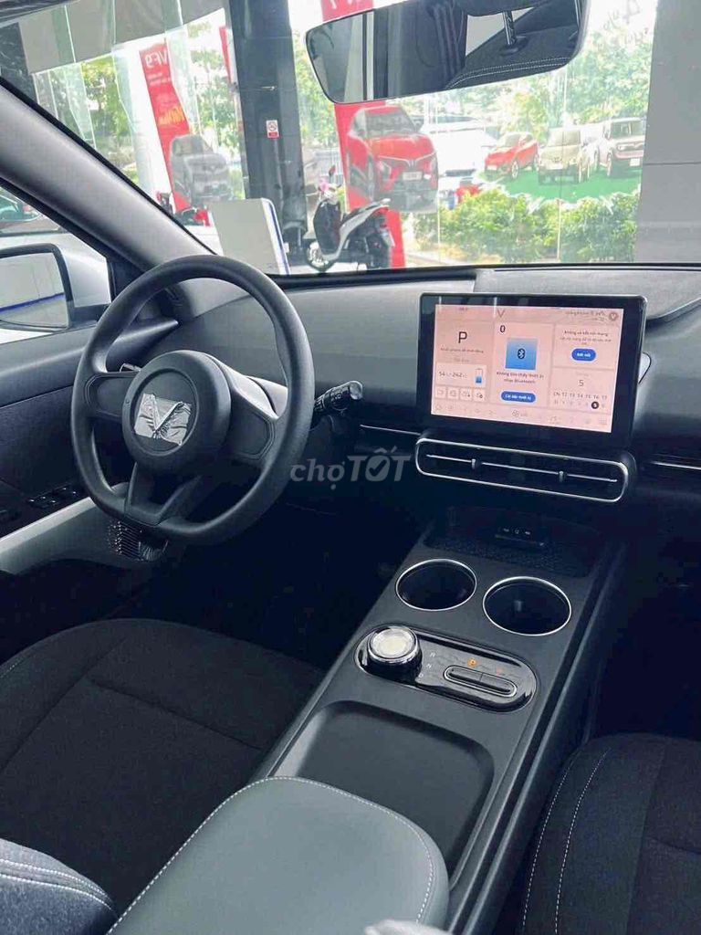 VinFast Limo Green -Xe sẵn giao ngay - COC sẵn. Mua bán Ô tô tại Quận Bình Tân Tp Hồ Chí Minh được đăng bởi Vinfast Ô Tô hình 5