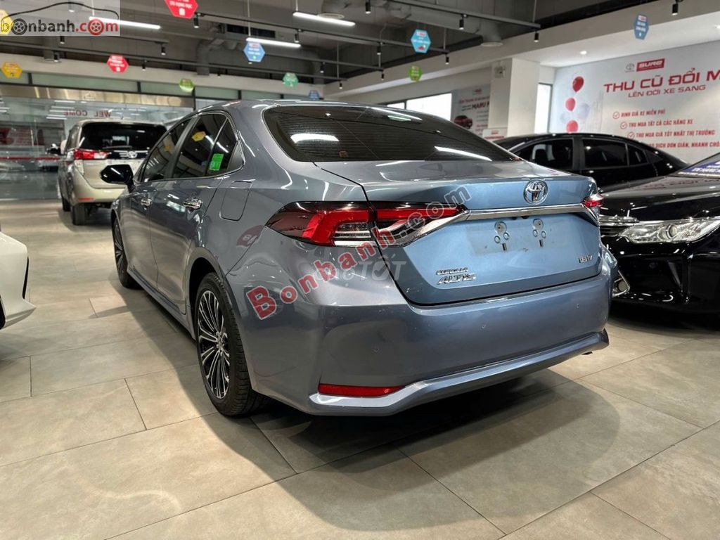 Toyota Corolla altis 1.8V 2022 - 665 Triệu. Mua bán Ô tô tại Quận Cầu Giấy Hà Nội được đăng bởi Minh Duyên hình 8