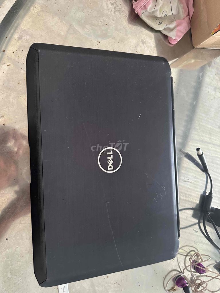 Dell Latitude E5420 i5 Gen 3 Đen. Mua bán Laptop tại Huyện Bình Đại Bến Tre được đăng bởi Nguyễn Hồng Phúc hình 1