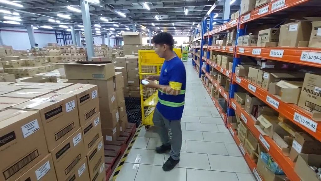 5 NAM Nhân Viên Kho - Nguyễn Văn Tiết,Lái Thiêu. Việc làm tại Thành phố Thuận An Bình Dương được đăng bởi YCH Protrade hình 3
