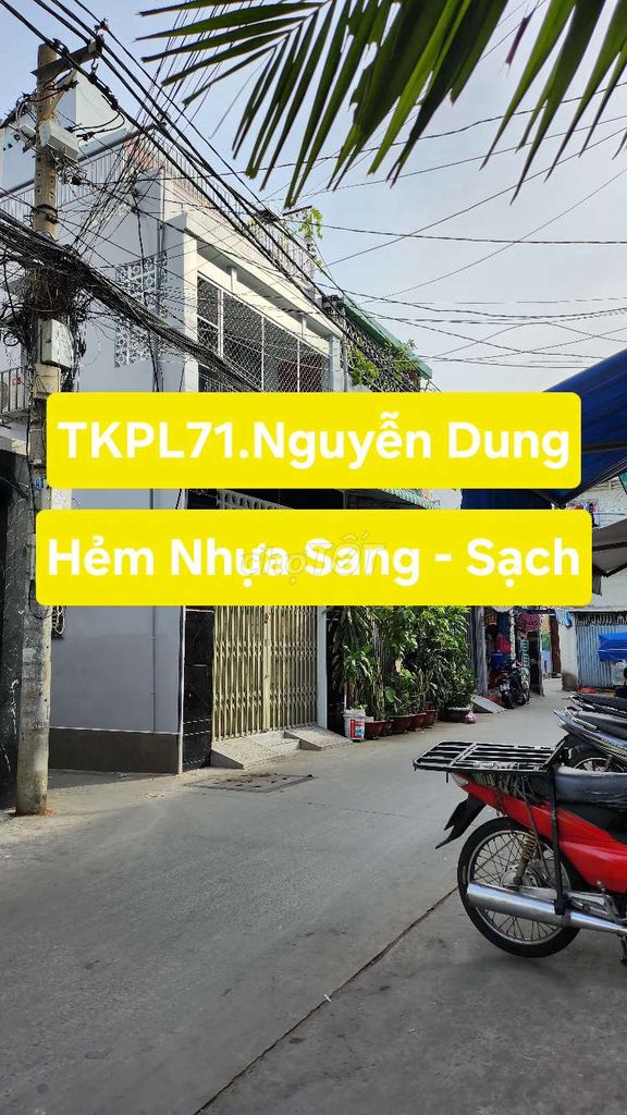 GÂP BÁN GIẢM 450 TRIỆU - CÁCH MẠNG THÁNG 8 - CHỈ 2 TỶ HỘ KHẨU Q.10