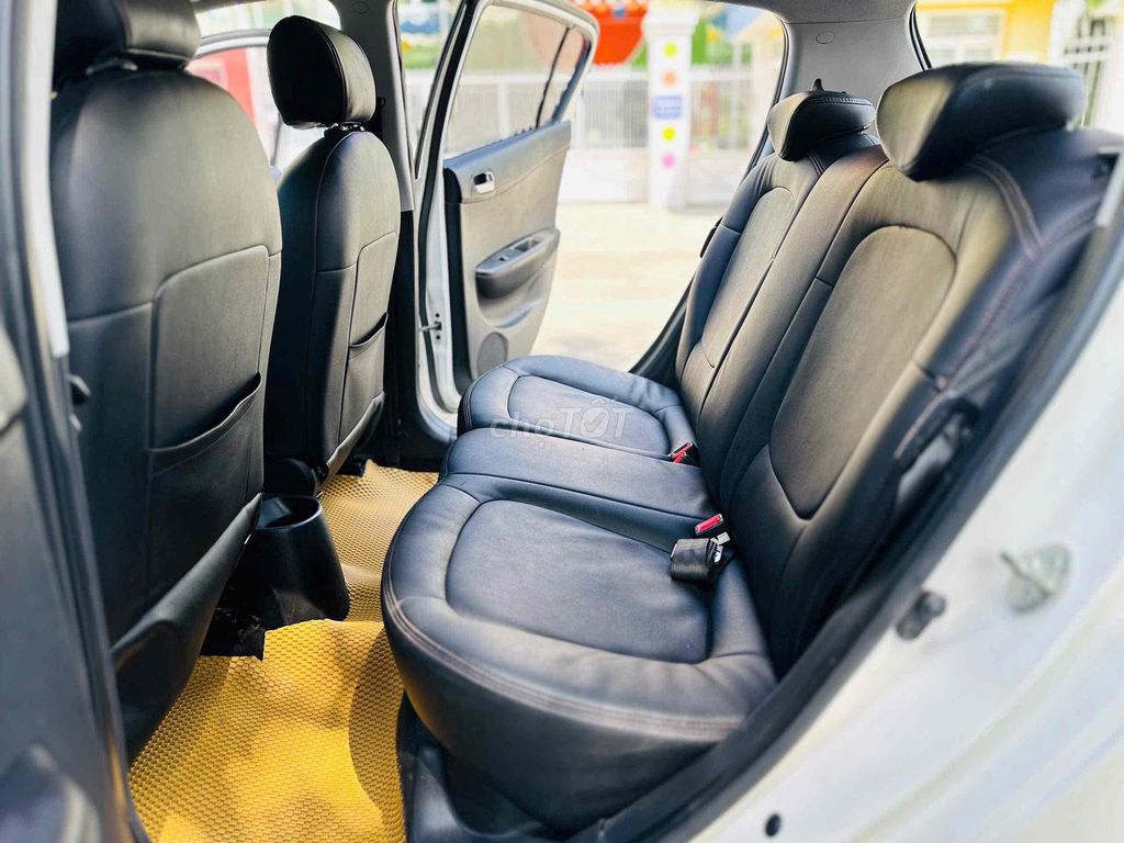 Hyundai i20 2013  1.4 AT -. Mua bán Ô tô tại Quận 1 Tp Hồ Chí Minh được đăng bởi AUTO 380 hình 9