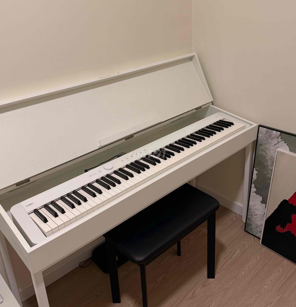 Piano Casio Privia PX-S1000WE Thiết Kế Cá Nhân Hoá