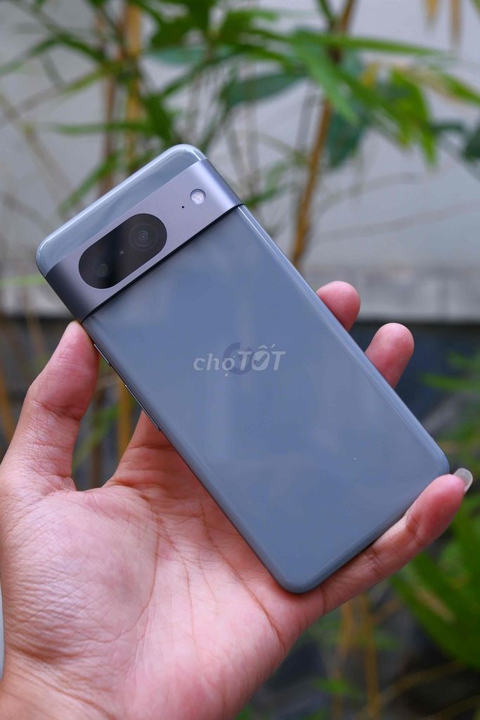 Pixel 8 128Gb Hazel Qte lướt