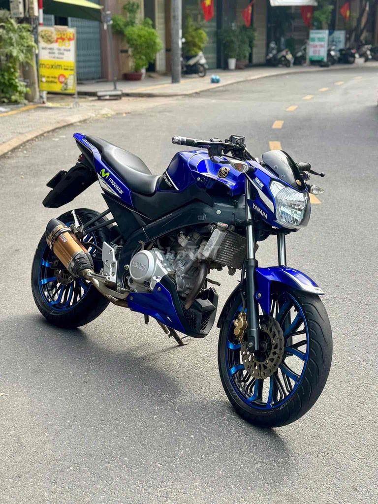 ❤️ Yamaha FZ 150 Fi 2016 Movista_Chính chủ 92. Mua bán Xe máy tại Quận Thanh Khê Đà Nẵng được đăng bởi Cửa Hàng Nguyễn King 159 Đỗ Quang hình 3
