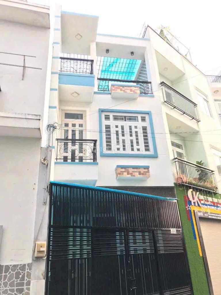 Nhà 3 tầng nguyễn căn đẹp xe hơi tận nhà chỉ 13tr/ tháng