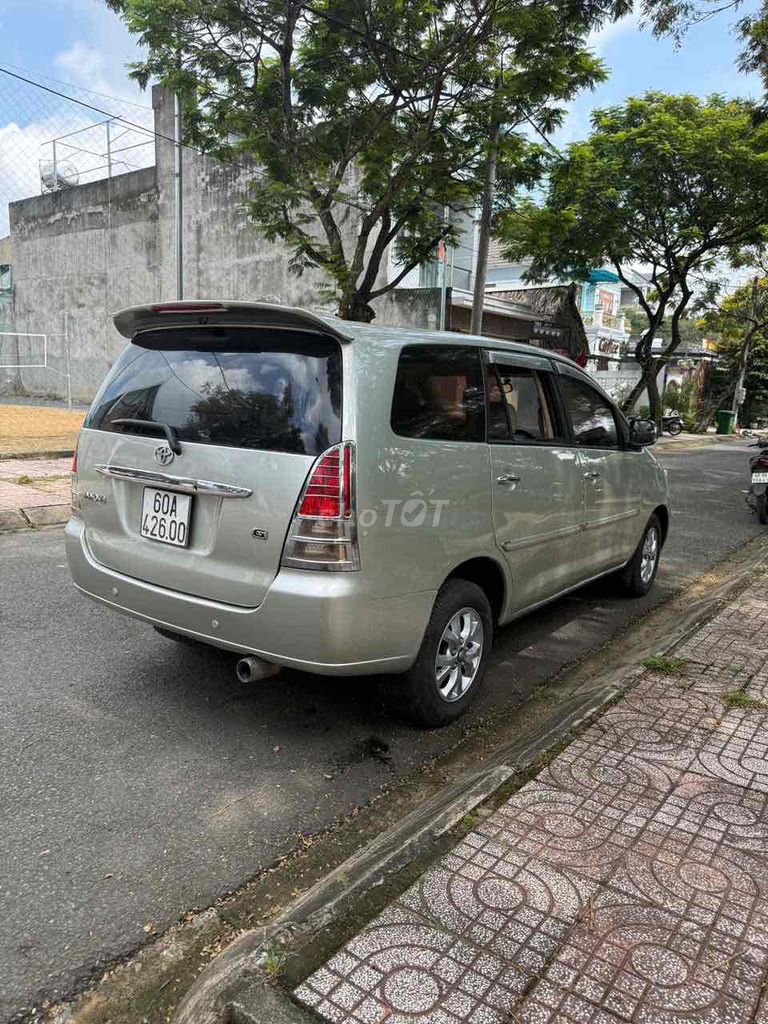 Toyota Innova 2006 G - 350000 km. Mua bán Ô tô tại Huyện Trảng Bom Đồng Nai được đăng bởi nguyên thành trung hình 7