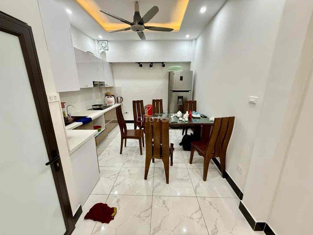 BÁN NHÀ ĐỘI CẤN - NGÕ THÔNG - KHU VỰC TRUNG TÂM - MỚI ĐẸP. Mua bán nhà ở tại Quận Ba Đình Hà Nội được đăng bởi Nguyễn Hiền Land hình 1