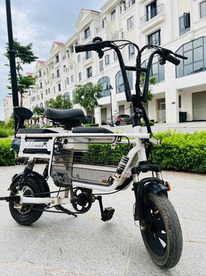 Xe gấp 3 yên pin khoẻ mọi chức năng đầy đủ. Mua bán Xe điện tại Quận Nam Từ Liêm Hà Nội được đăng bởi Bùi Anh Dũng