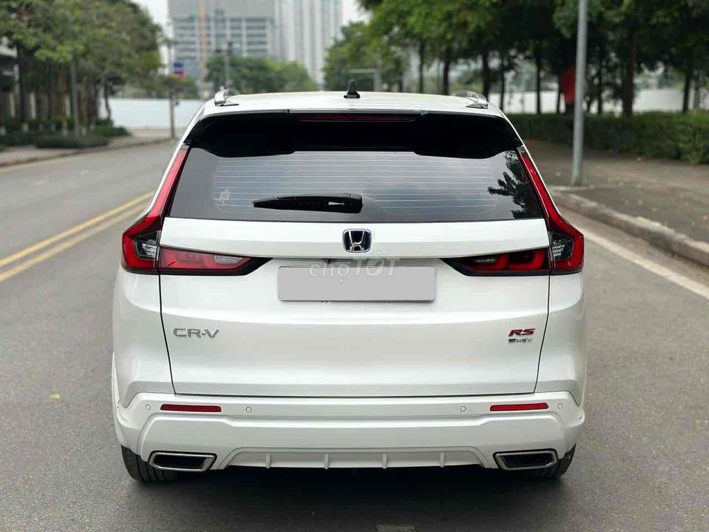 Honda Cr-V 2023 photo 5