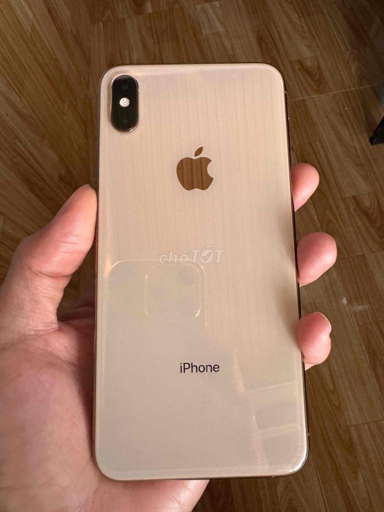 Apple iPhone Xs Max 512GB Vàng. Mua bán Điện thoại tại Thành phố Buôn Ma Thuột Đắk Lắk được đăng bởi Tí hình 1