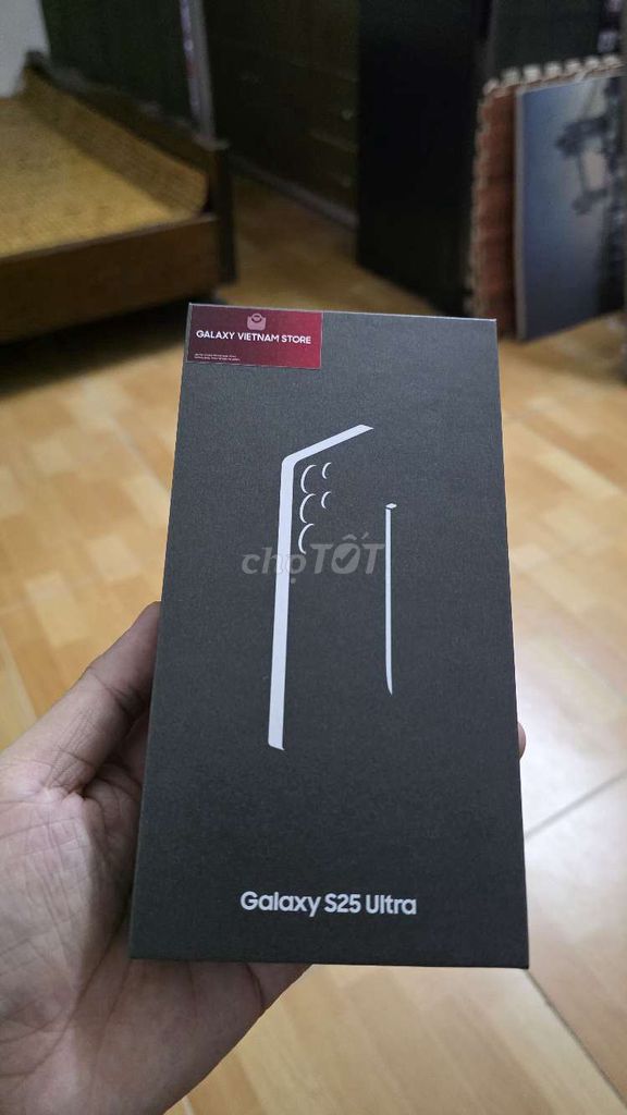Samsung S25 Ultra 12/256GB Xám (New). Mua bán Điện thoại tại Quận Bắc Từ Liêm Hà Nội được đăng bởi Thanh Phong CT hình 1