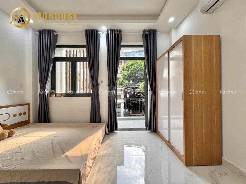 📍CVPM QUANG TRUNG_CAO ĐẲNG FPT🌟CĂN HỘ BAN CÔNG_FULL NỘI THẤT MỚI 100%