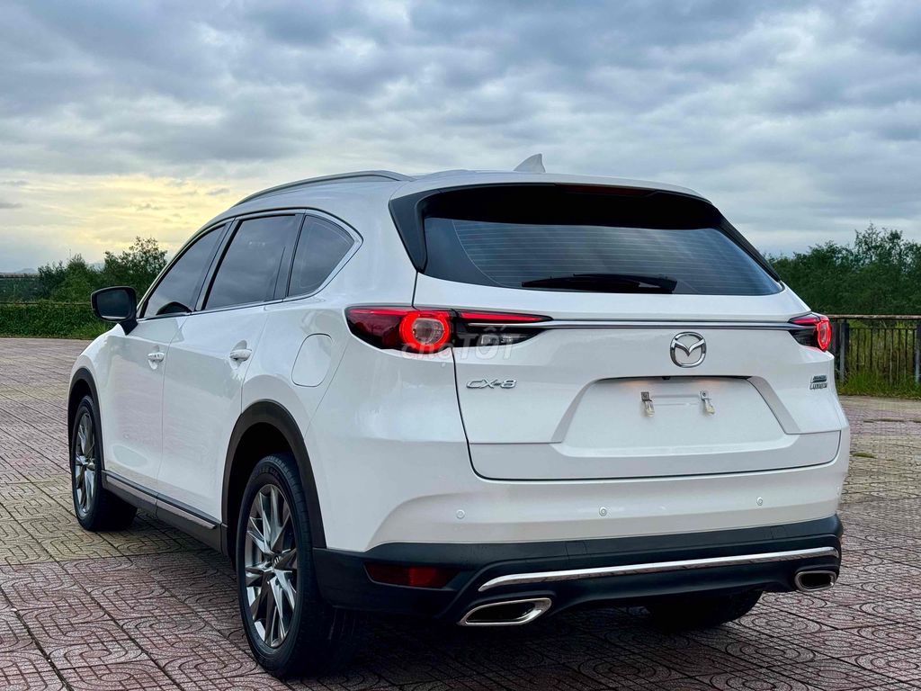 Mazda Cx8 2019 Luxury đi 8,6 vạn . Giá 685tr. Mua bán Ô tô tại Quận Cẩm Lệ Đà Nẵng được đăng bởi nguyễn văn khoa hình 11