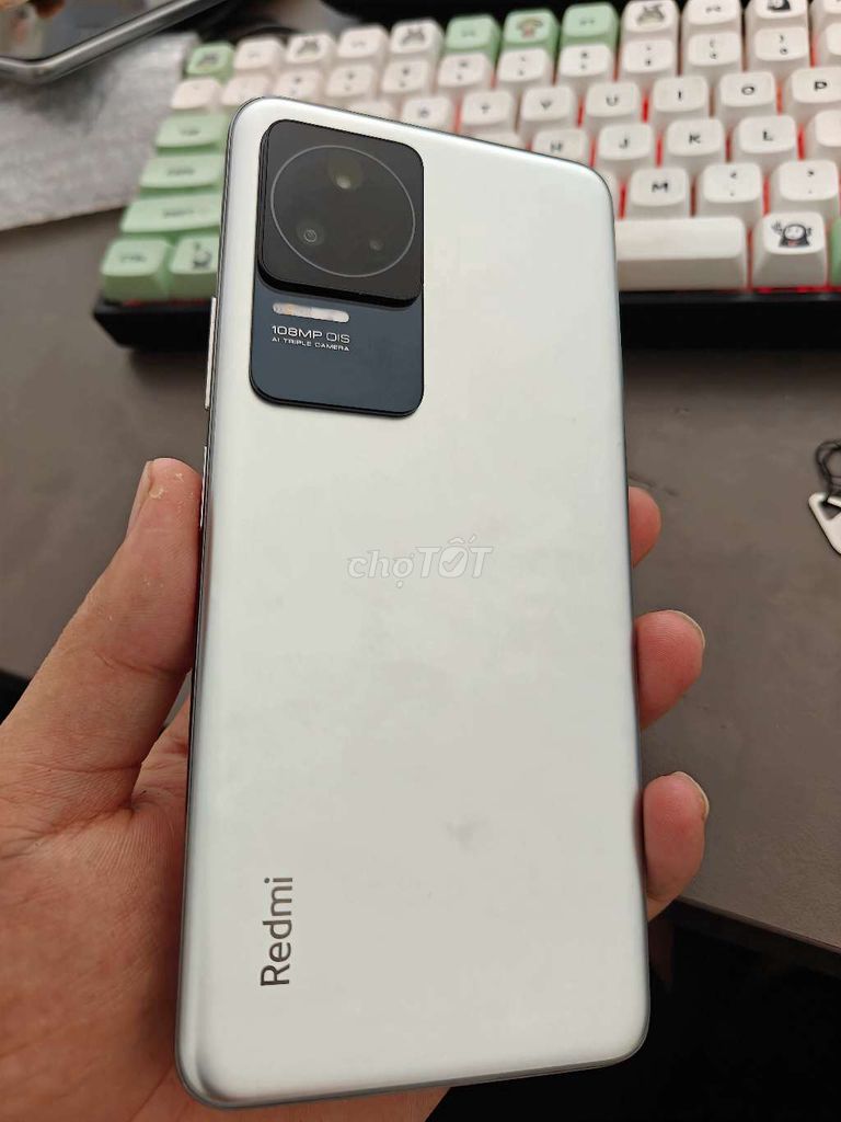 Xiaomi K50 Pro 128GB Bạc. Mua bán Điện thoại tại Thành phố Thủ Đức Tp Hồ Chí Minh được đăng bởi Điện Thoại Giá Tốt hình 1