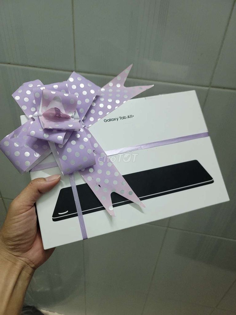 Samsung Galaxy Tab A11+ Mới. Mua bán Máy tính bảng tại Thị xã Bến Cát Bình Dương được đăng bởi Anh Long hình 1