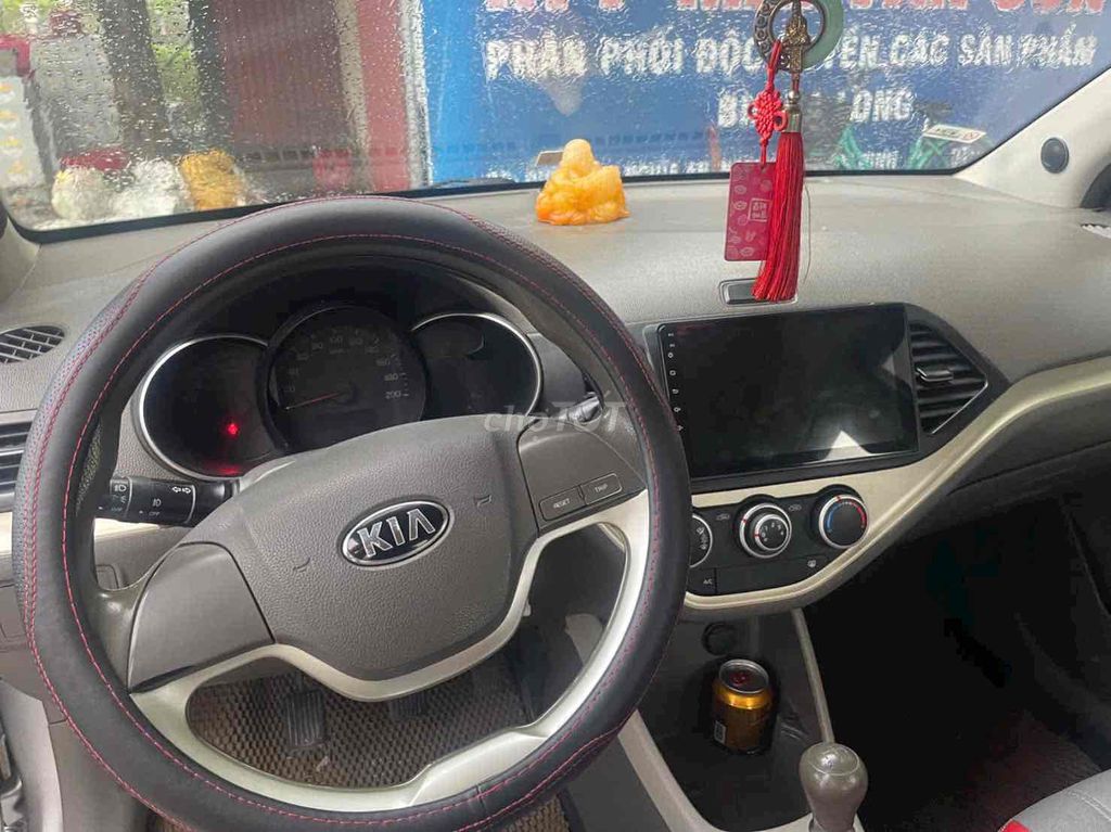 Kia Morning 2016 Si 1.25 MT - 27000 km. Mua bán Ô tô tại Huyện Nghĩa Hưng Nam Định được đăng bởi Nguyễn Đức Duy hình 4