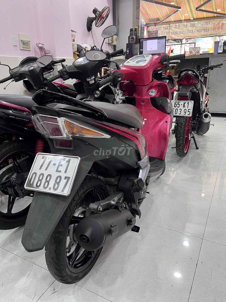 luvias trả trước 4tr lấy xe liền. Mua bán Xe máy tại Quận Bình Tân Tp Hồ Chí Minh được đăng bởi Trần Duy Tạo hình 6