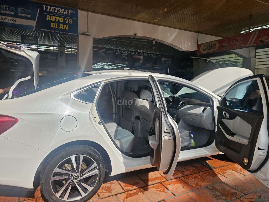 54 2012 - 130000 km. Mua bán Ô tô tại Thành phố Dĩ An Bình Dương được đăng bởi MR Auto hình 13