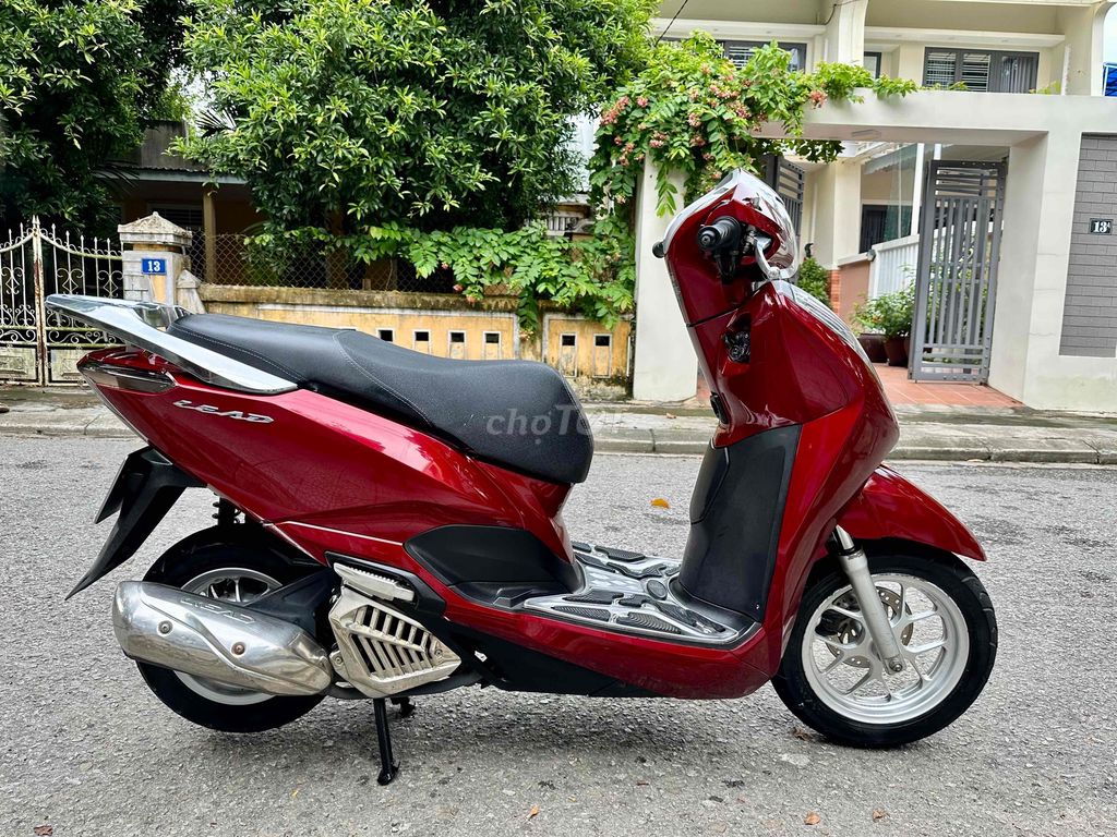 Honda Lead 125 2019 chính chủ liên hệ ***. Mua bán Xe máy tại Thành phố Huế Thừa Thiên Huế được đăng bởi Xe Máy Trường An Phát hình 4