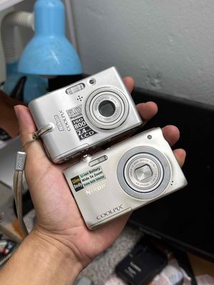 Hai máy Nikon lỗi. Mua bán Máy ảnh, Máy quay tại Quận Thanh Xuân Hà Nội được đăng bởi Trần Hưng 