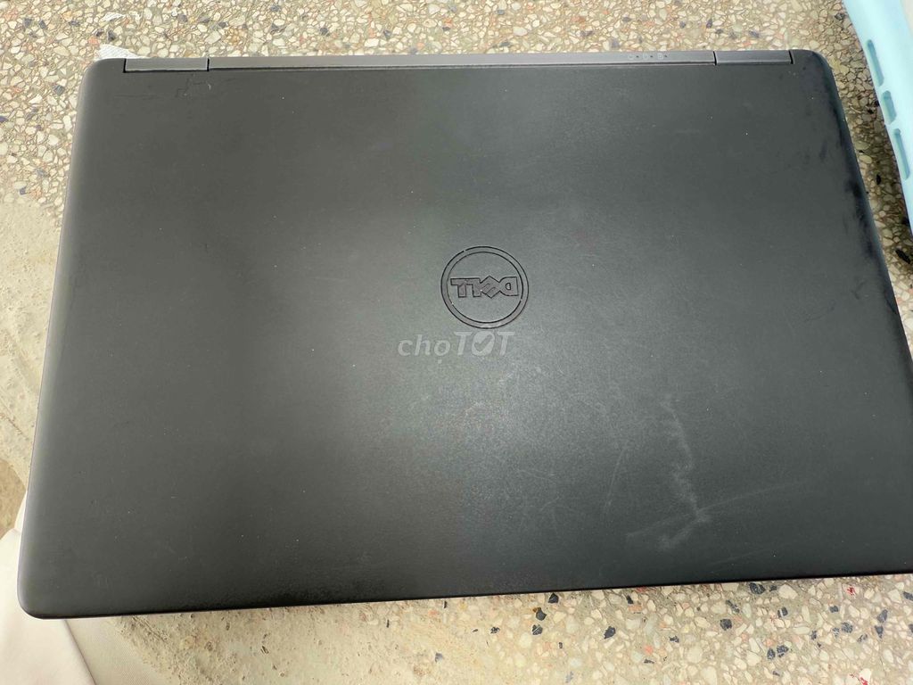 Laptop Dell 13in Core i5 TH3 Có Giao lưu