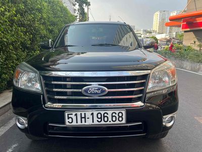 Ford Everest 2013 AT