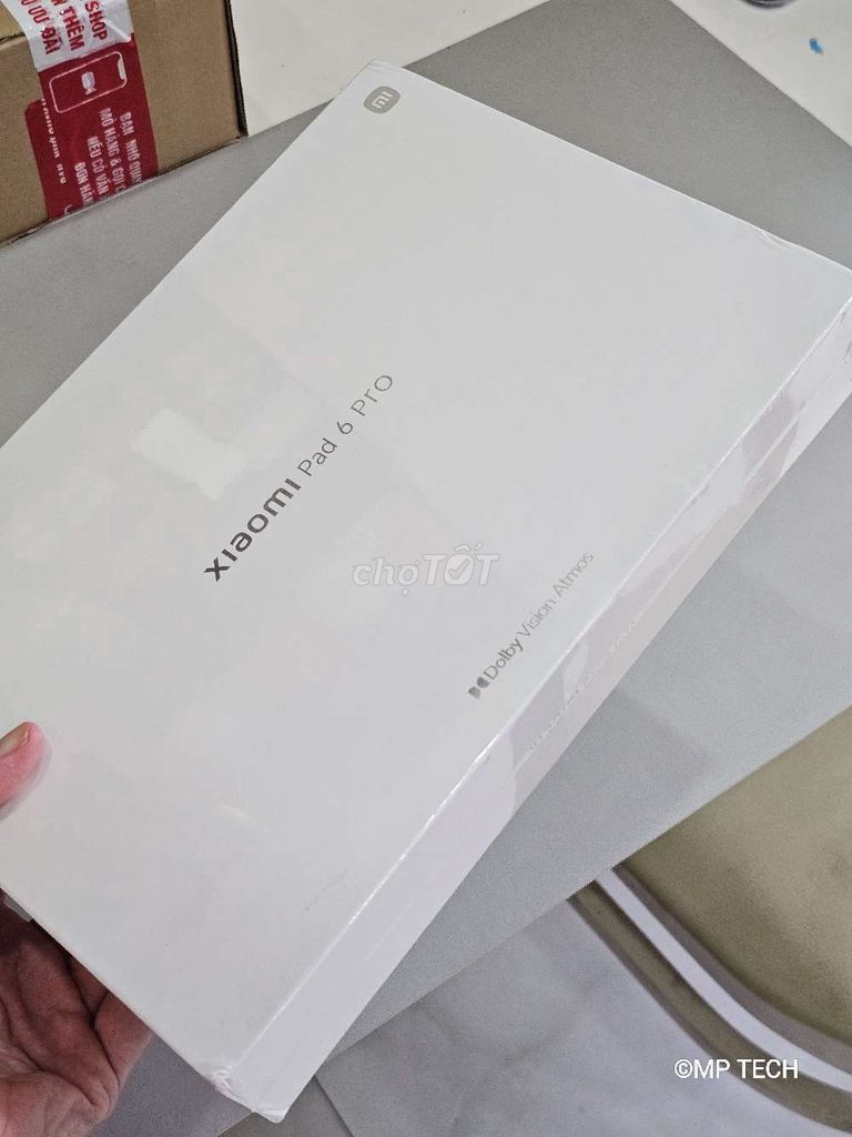 Xiaomi Pad 6 Pro - Mới 100% nguyên seal