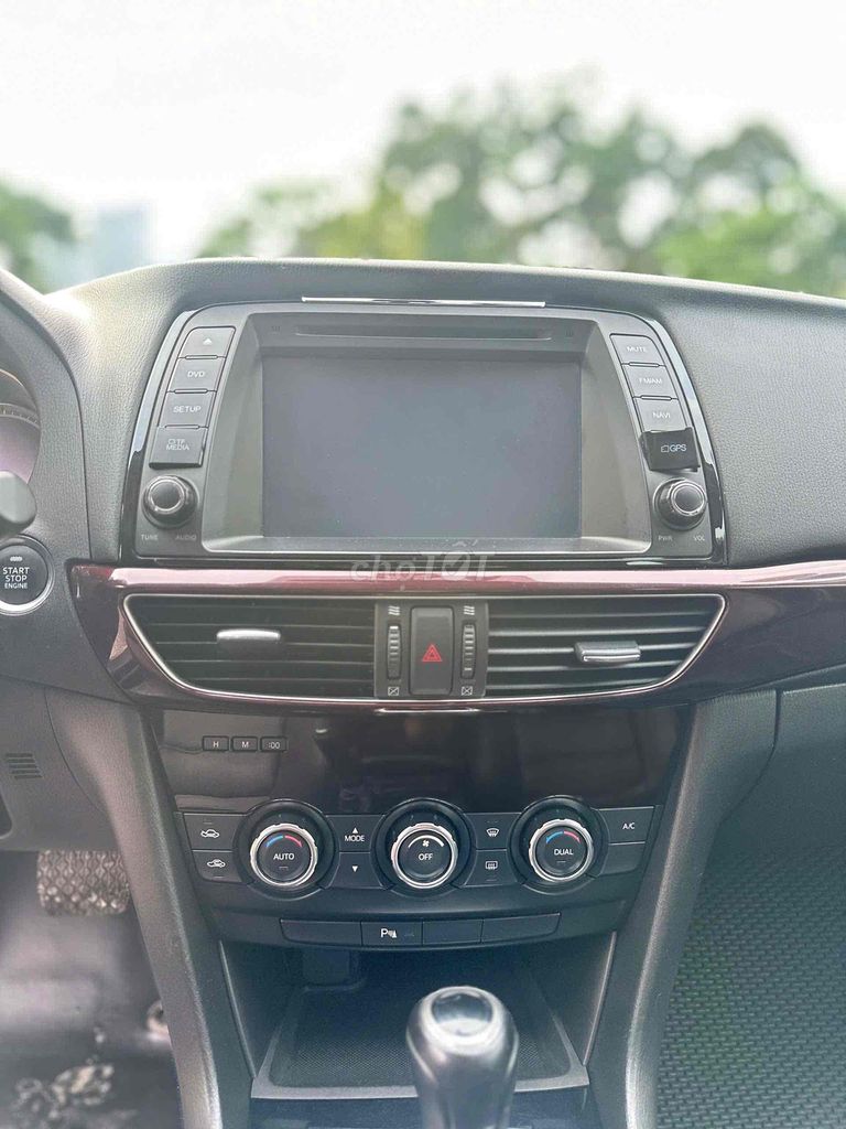 Mazda 6 2015 2.0 AT cực mới và tiết kiệm xăng. Mua bán Ô tô tại Quận Hà Đông Hà Nội được đăng bởi Lê Quốc Khánh hình 14