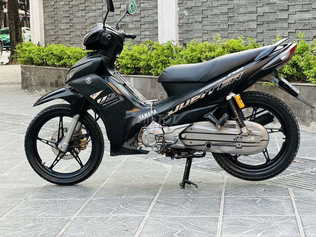 JUPITER FI ĐEN NHÁM XE SIÊU MỚI 2024. Mua bán Xe máy tại Quận Cầu Giấy Hà Nội được đăng bởi Lộc Phát hình 4