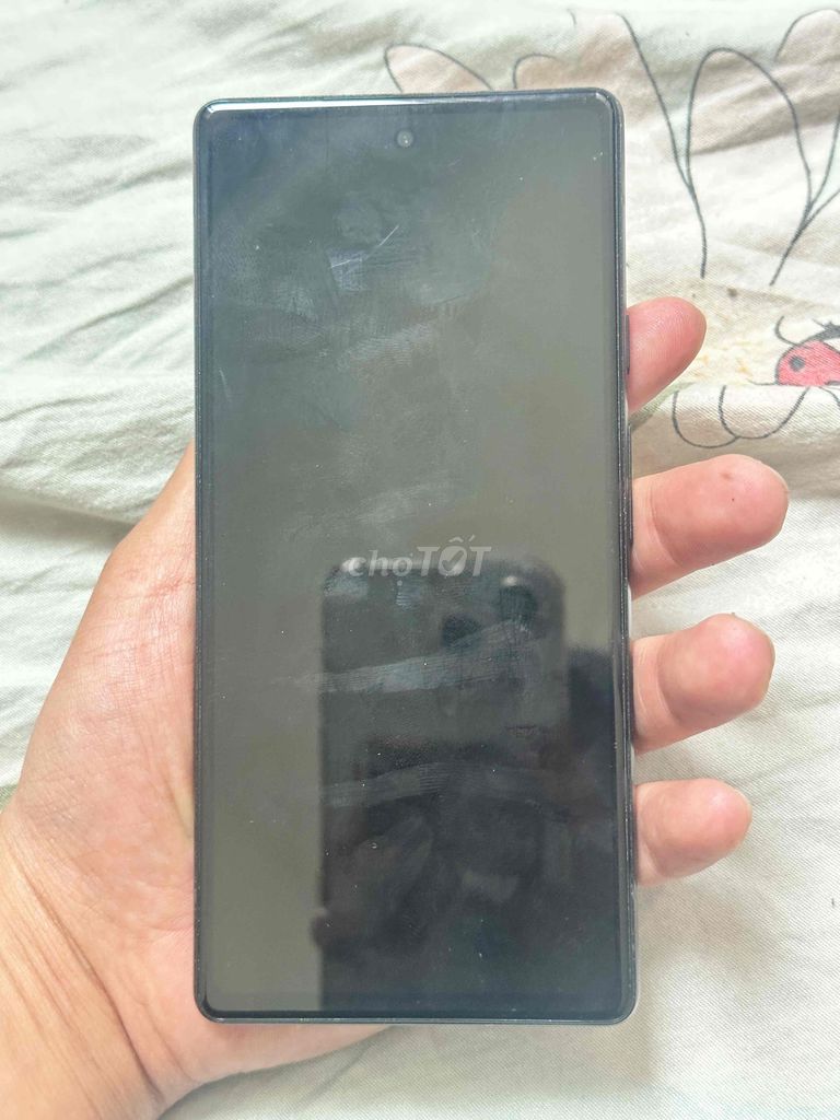 Google Pixel 6a 128GB Xám. Mua bán Điện thoại tại Thành phố Thủ Đức Tp Hồ Chí Minh được đăng bởi Marcus Caradoc hình 1