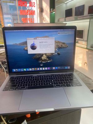 Macbook Pro 2019 i5 13.3 inch 16GB/256GB Xám