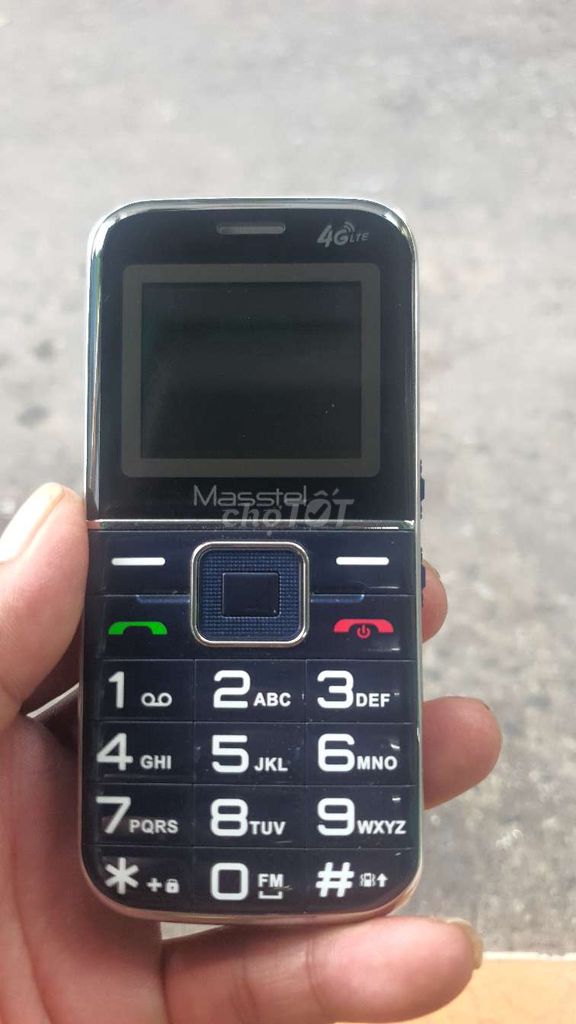 Masstel Xanh 2 SIM 4G Đã sử dụng. Mua bán Điện thoại tại Quận 4 Tp Hồ Chí Minh được đăng bởi khoa hình 1