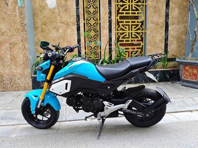 Honda MSX 125 biển 29- xe lướt-góp O đồng OK. Mua bán Xe máy tại Quận Cầu Giấy Hà Nội được đăng bởi Tong motor xe may