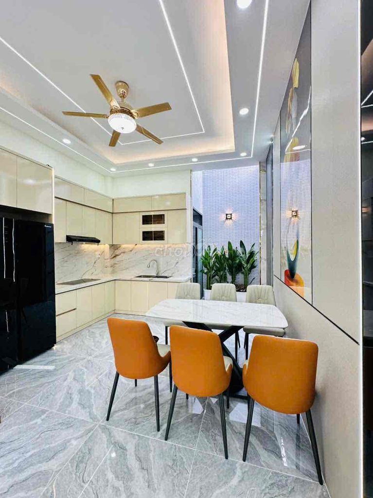 Nhà 3 tầng, / đường Hà Huy Giáp dt 54m (4x14) , đường 6m , Quận 12. Mua bán Nhà ở tại Quận 12 Tp Hồ Chí Minh được đăng bởi Nguyễn Hương  hình 7