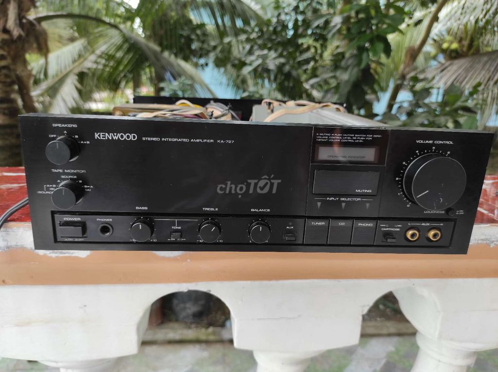 Amply Kenwood. Mua bán Tivi, Âm thanh tại Huyện Giồng Trôm Bến Tre được đăng bởi kim hình 2