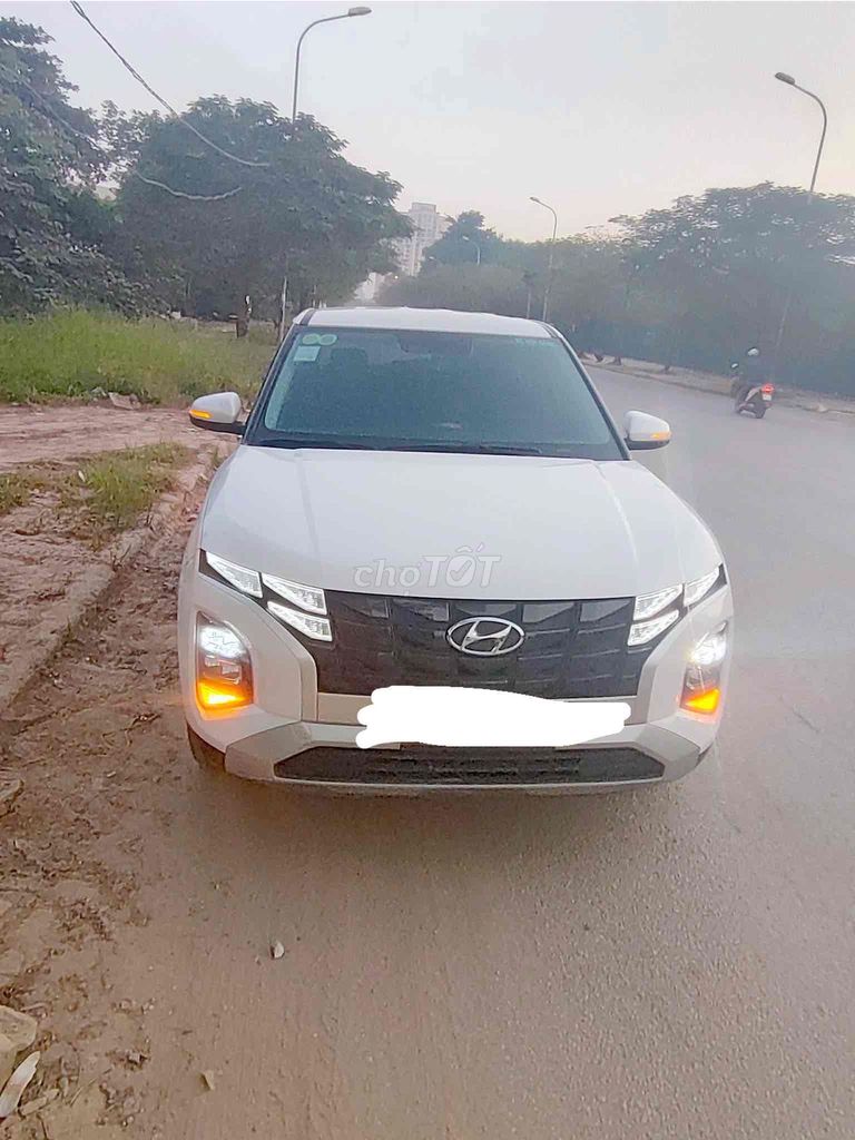 Hyundai Creta 2023 Đặc biệt 1.5 AT - 22419 km. Mua bán Ô tô tại Huyện Đông Anh Hà Nội được đăng bởi Nguyễn Thanh Phong hình 1