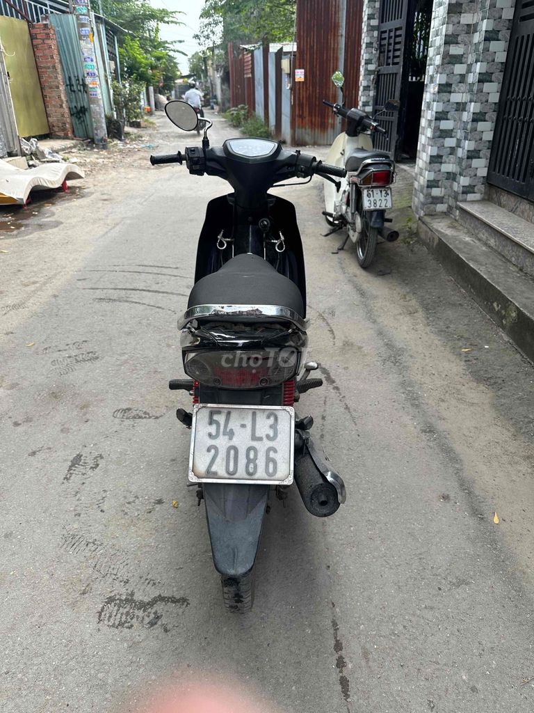 Yamaha Sirius Đen 2009 biển Thành Phố. Mua bán Xe máy tại Huyện Bình Chánh Tp Hồ Chí Minh được đăng bởi Trần Hoà hình 7